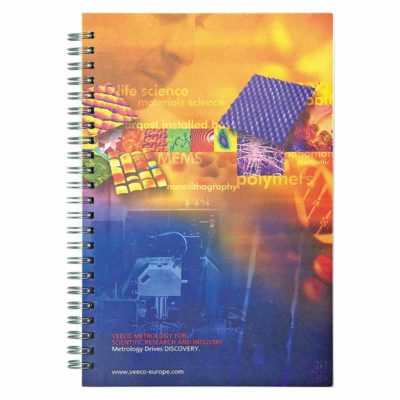 NB-112-PPB IT Notebook (Customised Cover)